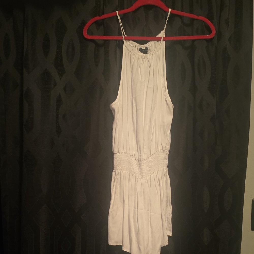 Forever 21 Cream Camisole Top